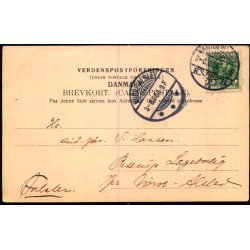 Kbenhavn - Panorama - Th. Cohrt 27 - Brugt