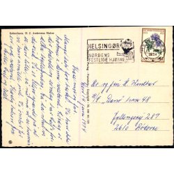 Kbenhavn - H.C. Andersens Statue - Stender 149 101 129 - Brugt