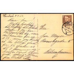 Rene Michaelis - En hilsen fra den danske sommer - Rudolf Olsen u/n - Brugt