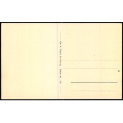 K�benhavn - Parti fra Rheden - C.A. Thejlls 1502 - Ubrugt