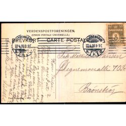 Ellen Diedrich og Holger Reenberg I Aladdin - P.H. 5074 - Brugt