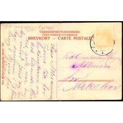 Gerda Krum-Nathansen og Holger Reenberg - Den glade Enke - Alex Vincent 1356 - Brugt