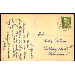 Faxe Ladeplads - Klintevej - H.P. Christensen 83370 - Brugt