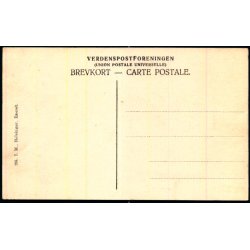 St. Olaus Kirke - Helsing�r - J.M. 195 - Ubrugt