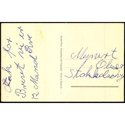 Rene Michaelis - Gldelig Jul - Rudolf Olsen u/n - Ubrugt