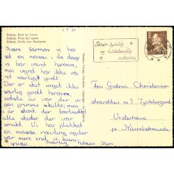 Esbjerg - Parti fra Torvet - Stender 40 805 23 - Brugt