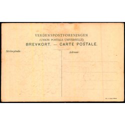 Danske Byvaabner - �r�sk�bing Byvaaben - Fritz Benzen 75 - Ubrugt