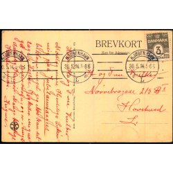 Kbenhavn - Bispebjerg Hospital - Alex Vincent 675 - Brugt