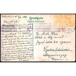 K�benhavn - Parti fra Langelinie - u/n - Brugt