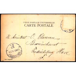 Kj�benhavn - Vor Frelsers Kirke - Heckscher  u/n - Brugt