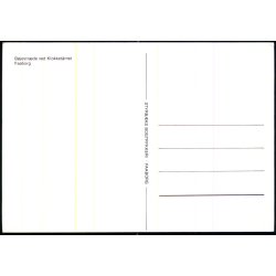 B�jestr�de ved Klokket�rnet - Faaborg - Styrb�k u/n - Ubrugt