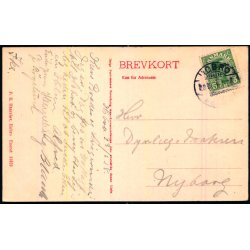 Hobro - Markedspladsen - Haarsl�v 21619 - Brugt