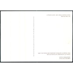 Amalienborg Slot - Christian VIII Pal - Christian X - Alexandrine - Frederik - u/n - Ubrugt