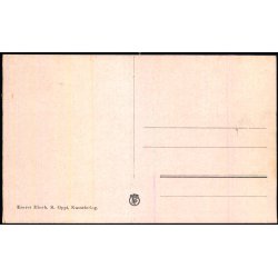 Kronprinceparret - Brudepiker og forlover - Oppi u/n - Ubrugt 