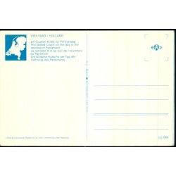 Prinsjesdag - Holland - Euro color 864 - Ubrugt