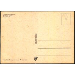 Prinses Beatrix - Prins Claus - Holland -  spanjersberg 273 - Ubrugt