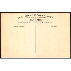 Tisvilde Leje - A.Jensen 3715 - Ubrugt