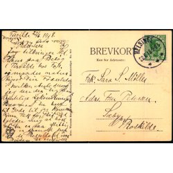 Tisvilde Hegn - Alex Vincent 219 - Brugt