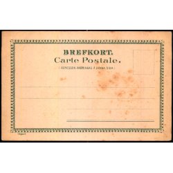 Dalarne - Rattvik - - Axel Eliasson 2038 - Ubrugt