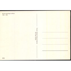 Dansk egnsdragt fra Mors - 1800 - 1830 - Odense T.K. 8354 - Ubrugt