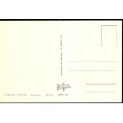 Kongeskibet  "Dannebrog" - Colorama 2000-65 - Ubrugt