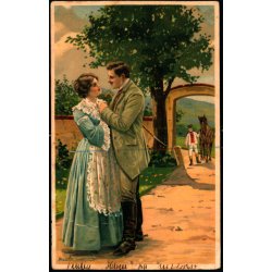 GUDUMHOLM p Postkort