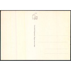 Nissen - Hilsen fra Danmarks Top - Grsblls  8604 - Ubrugt