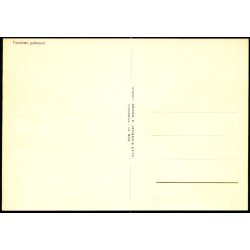 Tranekr - Gadeparti - Georg E. Jensen 805 - Ubrugt