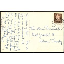 Vandrehjemmet - Marstel - Ingvars Varehus 86268 - Brugt