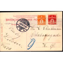 K�benhavn - Vor Frue Kirke - Stender 712