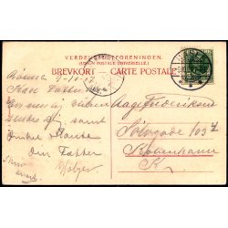 Bornholm - Dueodde - H.P.J.A. 2844 - Brugt