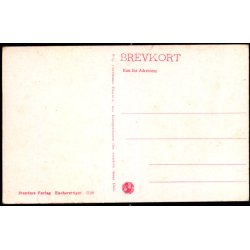 Odense - Bispens Lysthus - Det amerikanske Depot u/n - Ubrugt