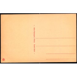 Ollerup H�jskole set fra Haven - Anine Brydegaard 52215 - Ubrugt