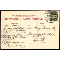 Kbenhavn - Glyptoteket - C. St. 703