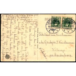 Ryslinge H�jskole -H�resalen -  Frederik Torn� u/n - Brugt