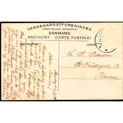 Odense - Ansgar Kirke - Flensborg Margasinet ved Knud M�ller u/n - Brugt