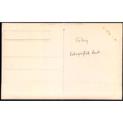 Faaborg - Ymerbr�nden - Fotokort u/n - Ubrugt