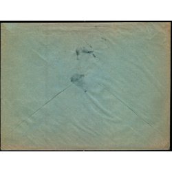 Tysk Feldpostbrev - Feldpoststempel 4 - 3 - 44 - Feldpost No. 02603 W - Til Berlin N. 65