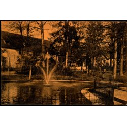  Feldpost - Lahr  24 -11 - 15  - Til Kbenhavn W. - Billedside : Lahr.