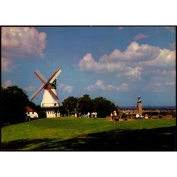 Dybb�l M�lle med S�nderborg - R. Buchard 580 - Ubrugt