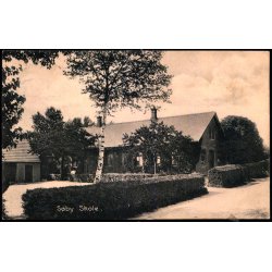 S�by Skole - R. Herts Forlag 26444 - Brugt