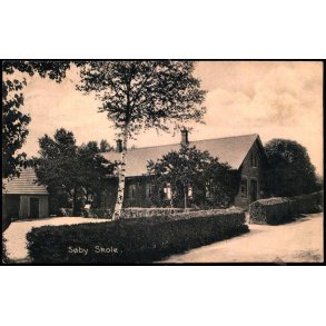 S�by Skole - R. Herts Forlag 26444 - Brugt