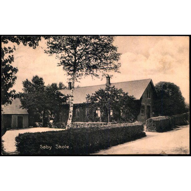 Sby Skole - R. Herts Forlag 26444 - Brugt