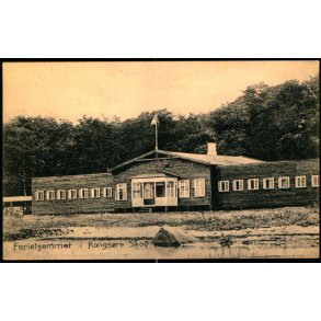 Feriehjemmet i Kongs�re Skov - S�vndahl Petersen 22235