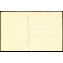 Gudhjem - Gadeparti med Sildergeri  - Colbergs Bogh. 880 - Ubrugt