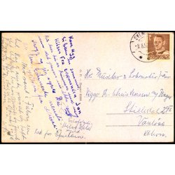 Faaborg - Vesterport - O.P. Eneret 61880 - Brugt