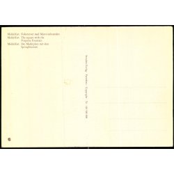 Middelfart - Fisketorvet med Marsvinbrnden - Stender 149 506 008 - Ubrugt