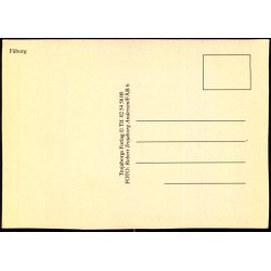 Faaborg - Trojaborg F�B 6 - Ubrugt