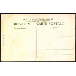 Parti fra Thur - C. Eneret 577 - Ubrugt