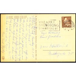 Svendborg - "Wiggers Gaard"  - K. Witt-Mller 6700-449 - Brugt